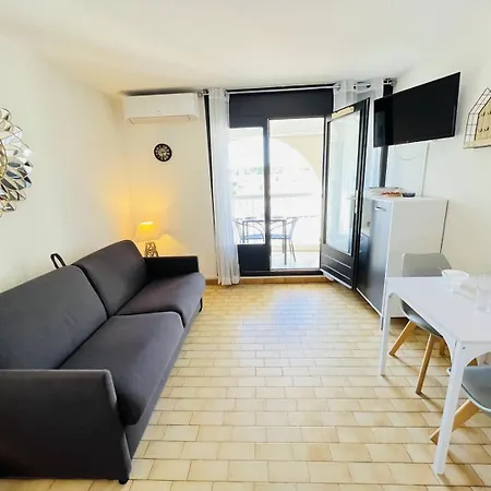 2 Couchages Cap D'agde Naturisme