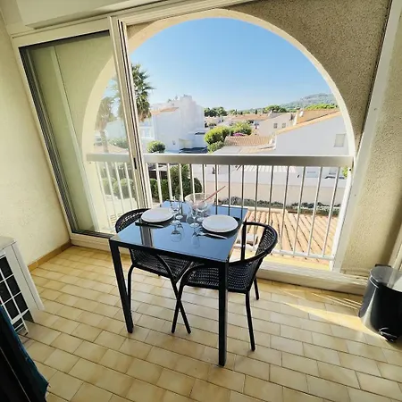 2 Couchages Cap D'agde Naturisme * Agde