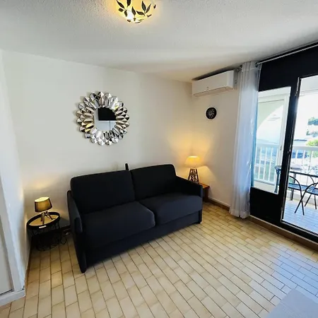 2 Couchages Cap D'agde Naturisme