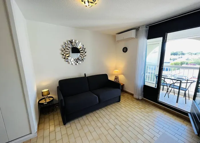 2 Couchages Cap D'agde Naturisme