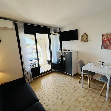 2 Couchages Cap D'agde Naturisme 阿格德