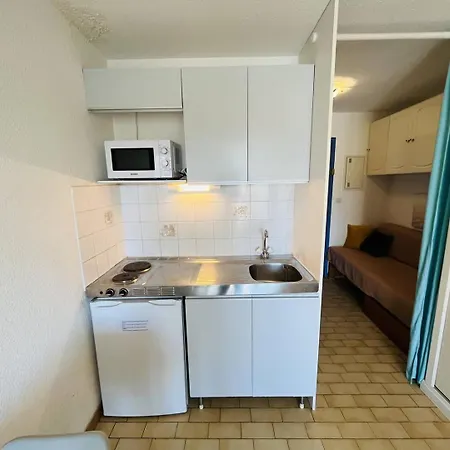 2 Couchages Cap D'agde Naturisme *