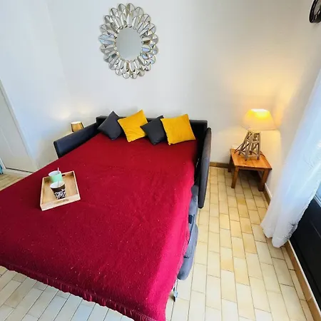 2 Couchages Cap D'agde Naturisme 公寓