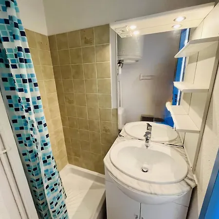 公寓 2 Couchages Cap D'agde Naturisme