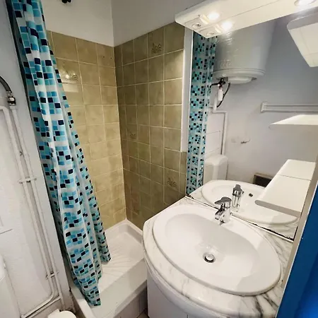 公寓 2 Couchages Cap D'agde Naturisme 阿格德