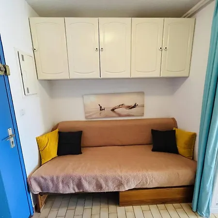 2 Couchages Cap D'agde Naturisme 公寓 *