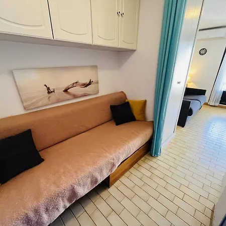 2 Couchages Cap D'agde Naturisme 公寓