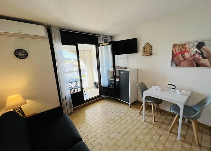 2 Couchages Cap D'agde Naturisme Agde