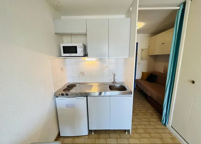 2 Couchages Cap D'agde Naturisme *