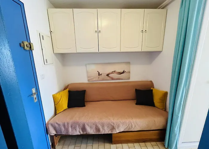 2 Couchages Cap D'agde Naturisme Apartamento *